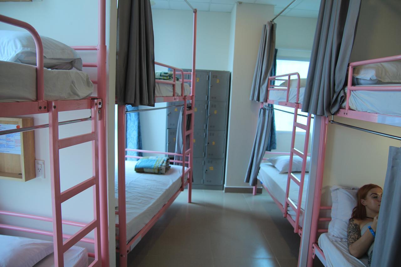 Vietnam Backpacker Hostels - Saigon Ho-Chi-Minh-Stadt Zimmer foto