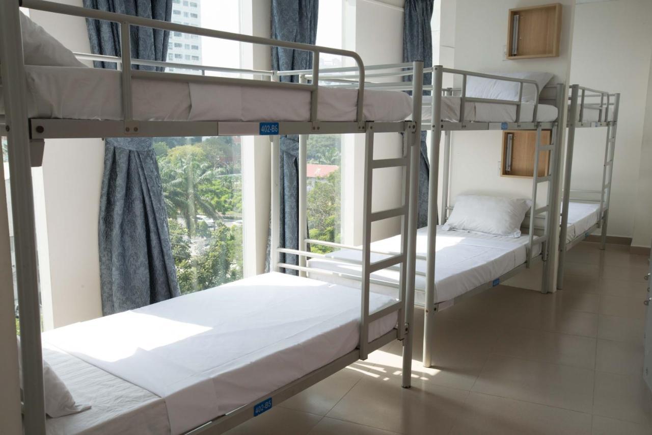 Vietnam Backpacker Hostels - Saigon Ho-Chi-Minh-Stadt Exterior foto
