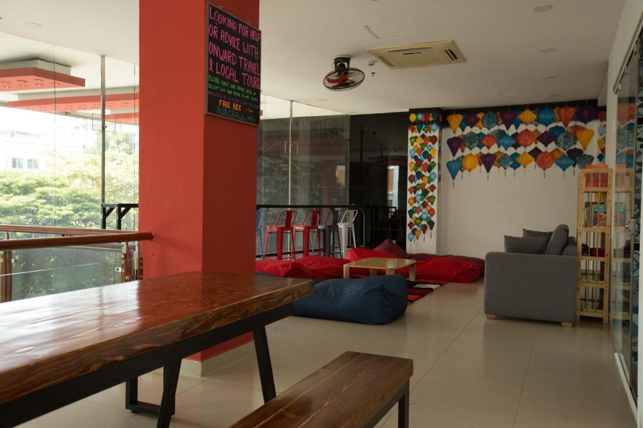Vietnam Backpacker Hostels - Saigon Ho-Chi-Minh-Stadt Exterior foto